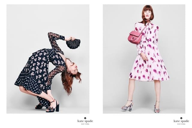 Kate Spade Fall 2016 — Kate Spade