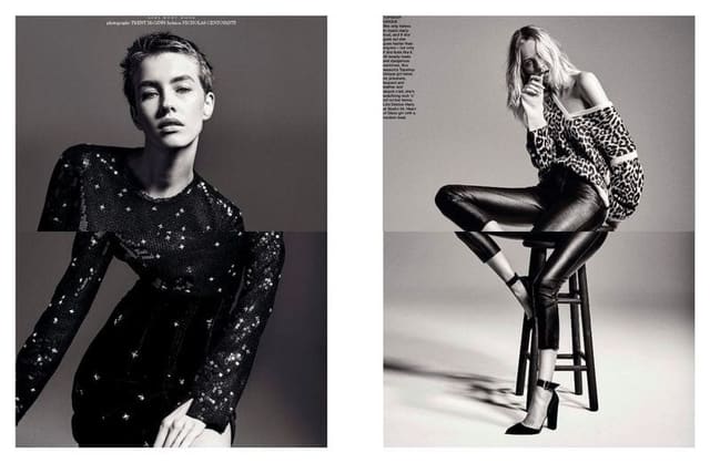 Girl next door — Heroine Magazine