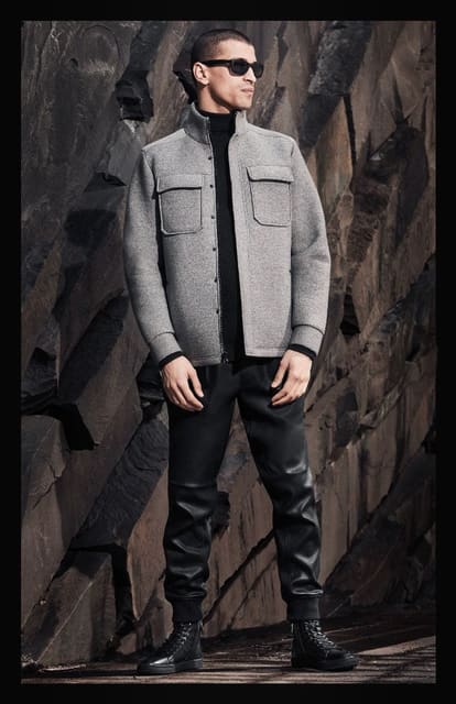 Kenneth Cole Fall 2016 — Kenneth Cole