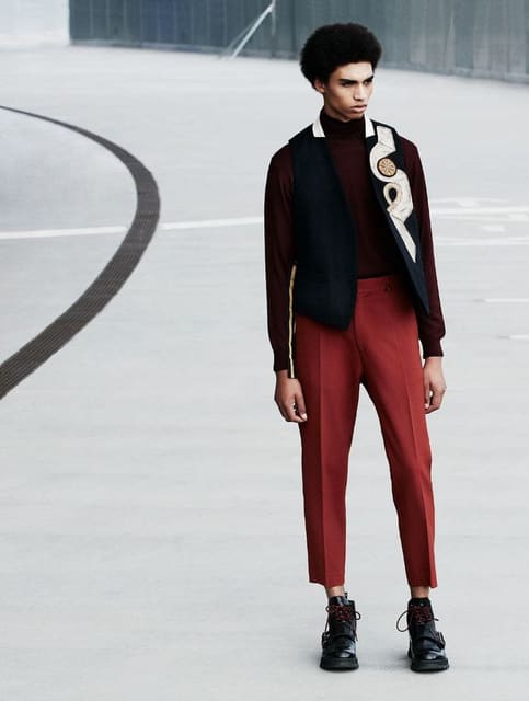 Sol Goss — Plaza Magazine