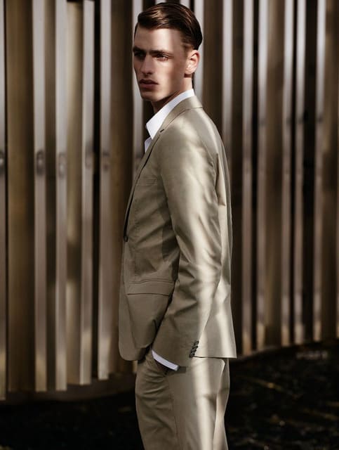 Plaza Uomo — Plaza Magazine