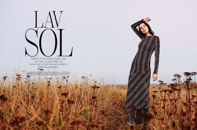 Lav Sol — Eurowoman