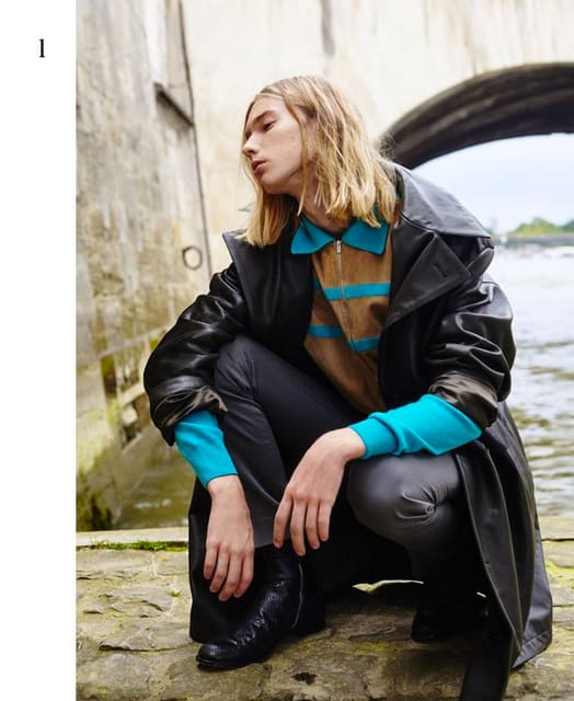 PORTFOLIO HERMES — ICON Magazine Italy