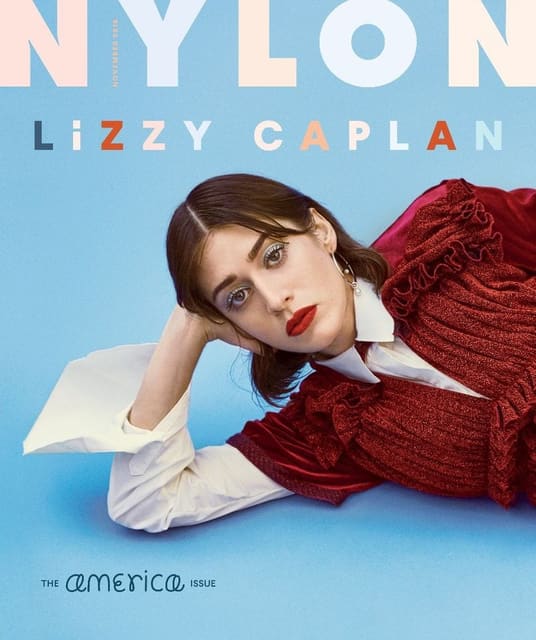 Nylon November 2016 Covers — Nylon Magazine