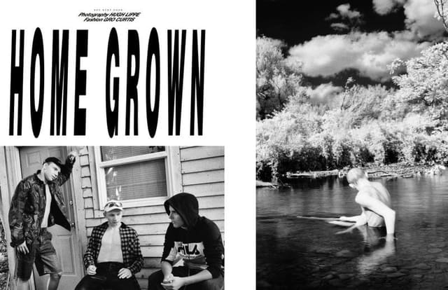 Home Grown — HERO Magazine