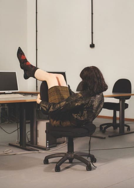 Stoel — ODDA Magazine