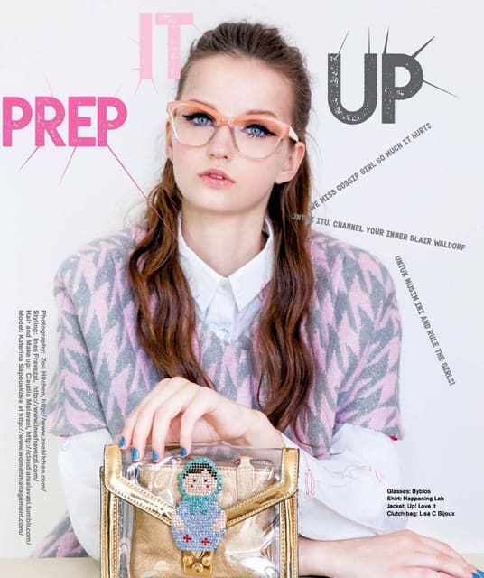 Prep It Up — Nylon Indonesia