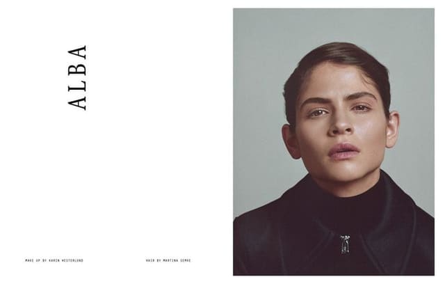 Alba — AFL Magazine
