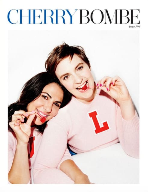Cherry Bombe Spring 2016 Cover — Cherry Bombe Magazine