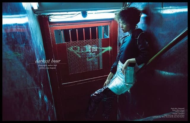 Darkest Hour — Schön Magazine
