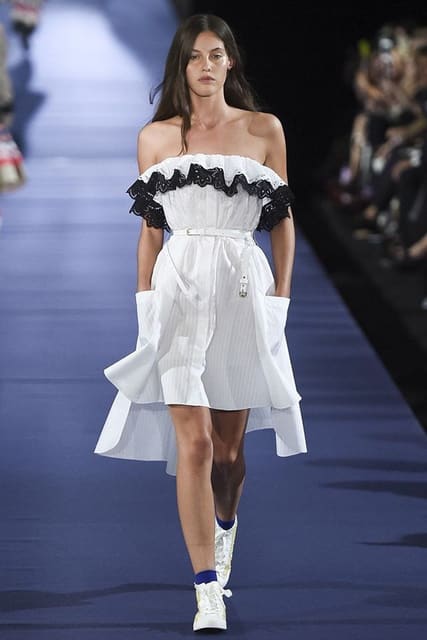 Alexis Mabille S/S 17 Show — Alexis Mabille
