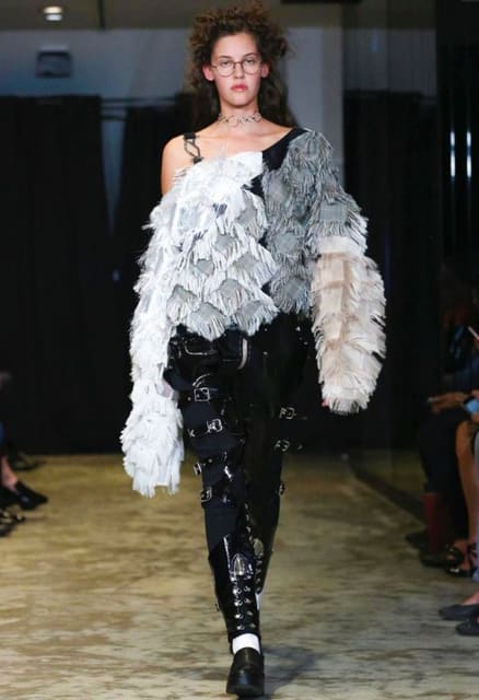 Anne Sofie Madsen S/S 17 Show — Anne Sofie Madsen