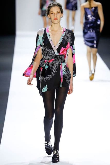 Leonard F/W 16 Show — Leonard Paris