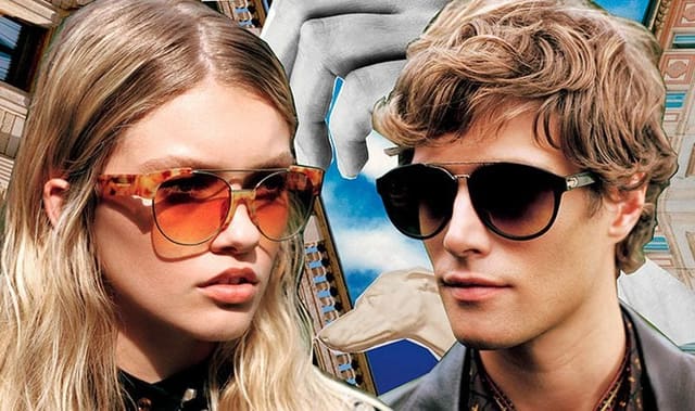 TRUSSARDI EYEWEAR COLLECTION FALL WINTER... — Trussardi