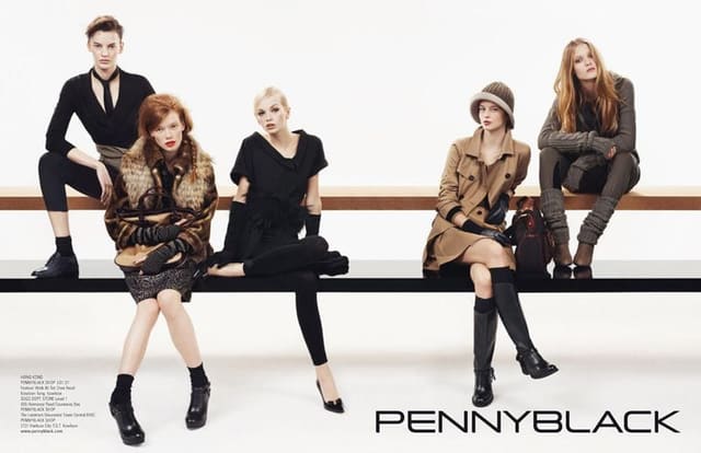 Pennyblack F/W 11 — Pennyblack