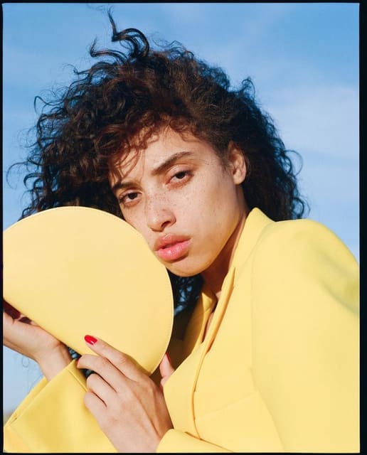 August 2016 Lookbook: Khadijha — Mansur Gavriel