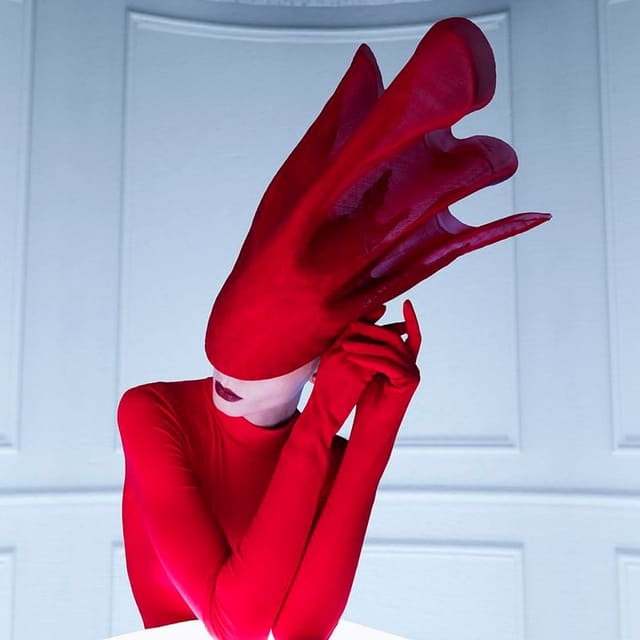SHIESEIDO | ROUGE ROUGE Fall 2016 — Shiseido