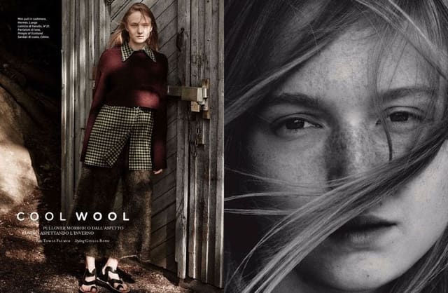 Cool Wool — Amica