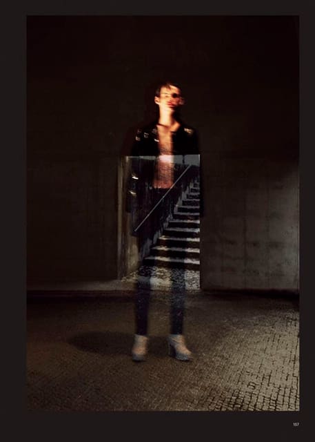 Post human — Sentimental Magazine