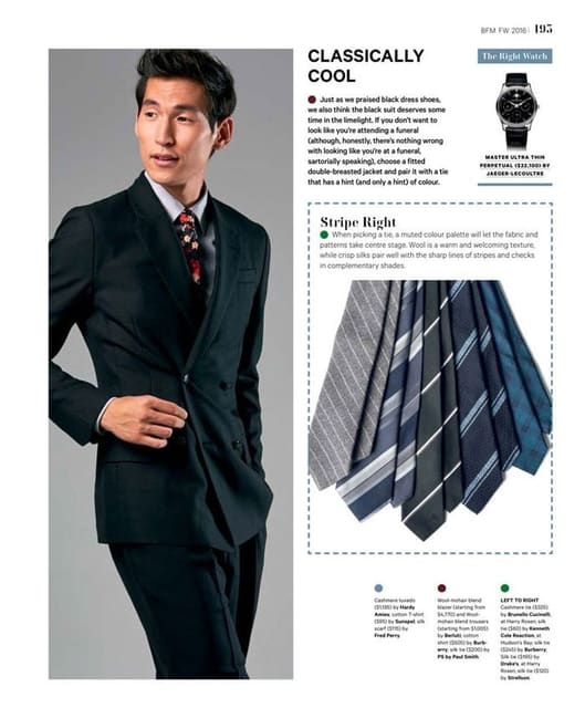 Sharp Magazine Fall/ Winter 2016 - Style...