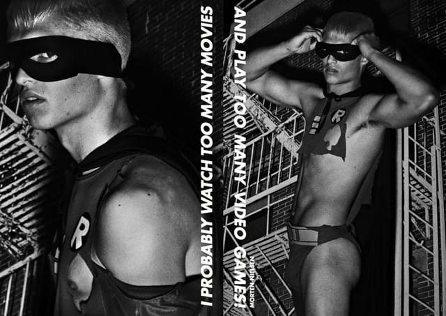 ELECTRIC YOUTH MAGAZINE POWERED BY DIESEL — Electric Youth Magazine