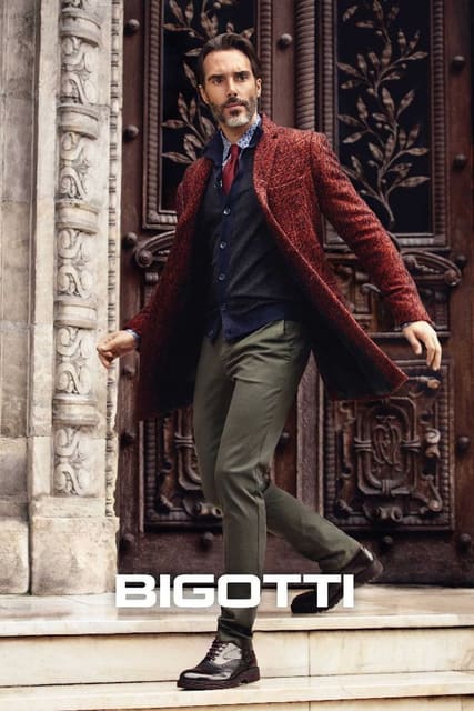 BIGOTTI F/W 2016