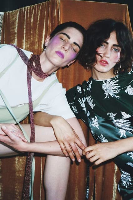 A Tale Of Two Ladies — King Kong Magazine