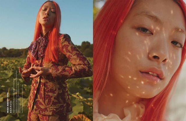 Mad About You — i-D Japan