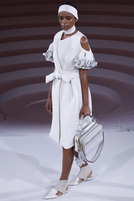 Anya Hindmarch S/S 17 Show — Anya Hindmarch