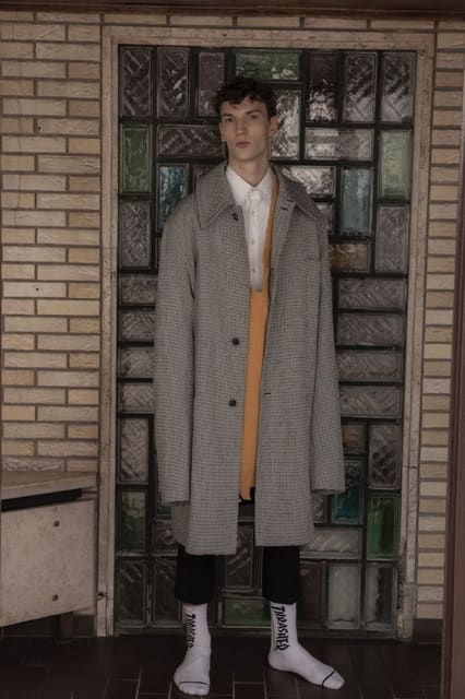 Spalier — ODDA Magazine
