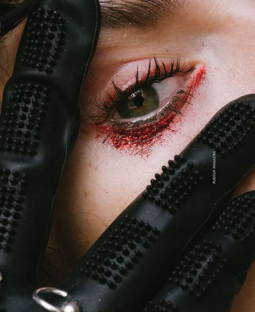 Paris for Pudeur Magazine Issue 2