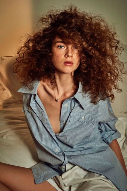 The Beautiful Dreamer — Vogue Japan
