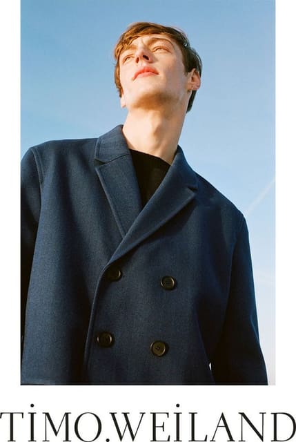 Timo Weiland Fall/ Winter 2016 Lookbook — Timo Weiland