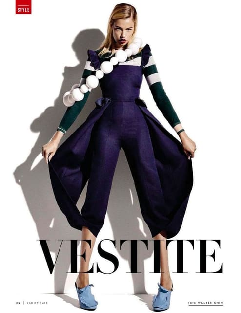 Vestite Di Nuovo — Vanity Fair Italia