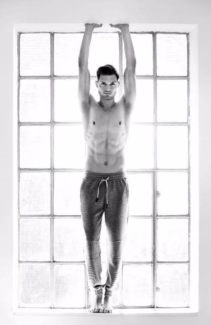 Strellson Underwear S/S 15 — Strellson
