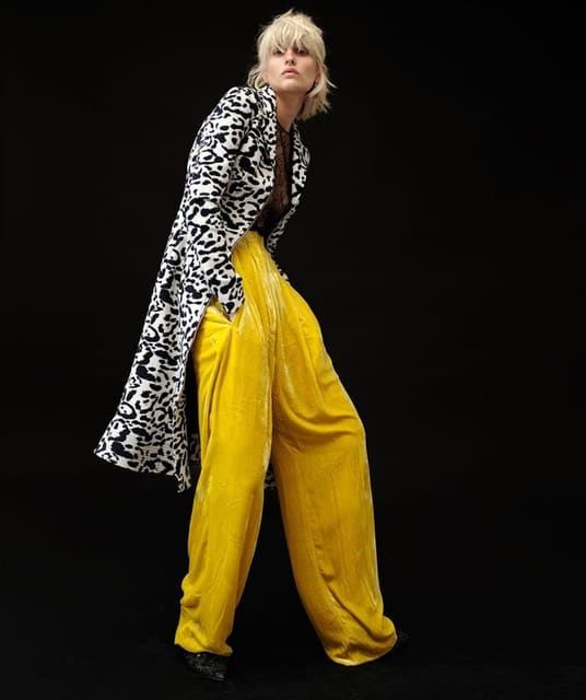 Veronika — Vogue Ukraine