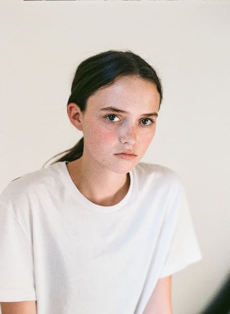 Go See: Allie Barrett — The Ones 2 Watch