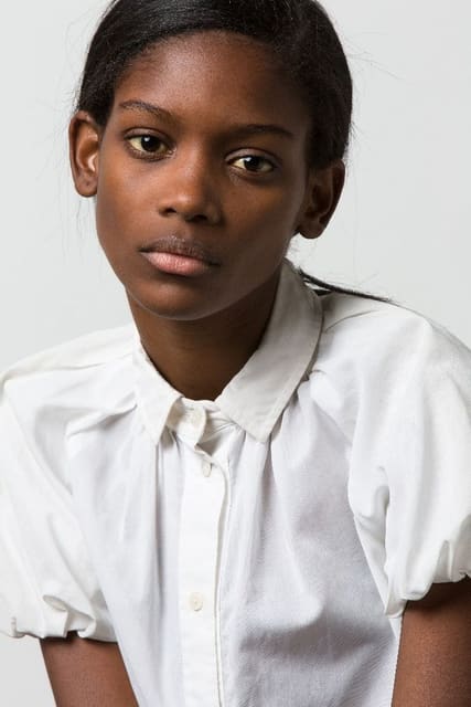 WATCH THIS FACE — Harper's Bazaar UK
