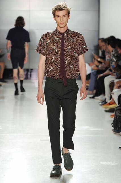 Timo Weiland S/S 17 Men's Show — Timo Weiland