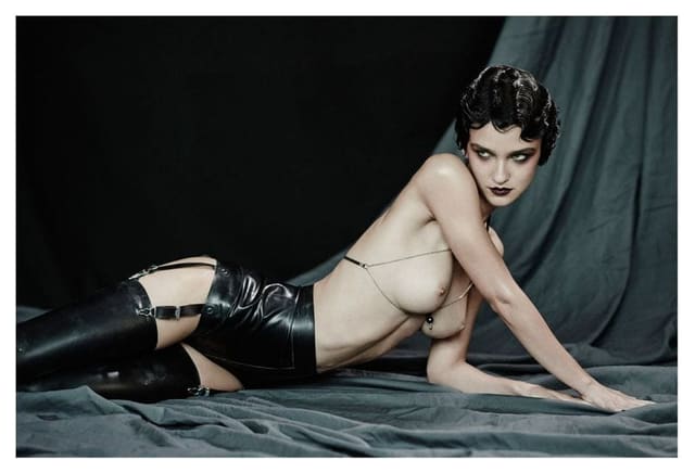 Paula Bulczynska for Stalker
