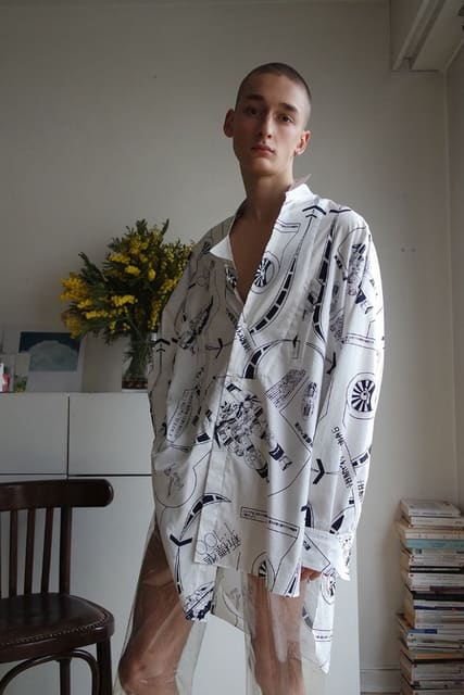 Oskar Fougeirol — 6