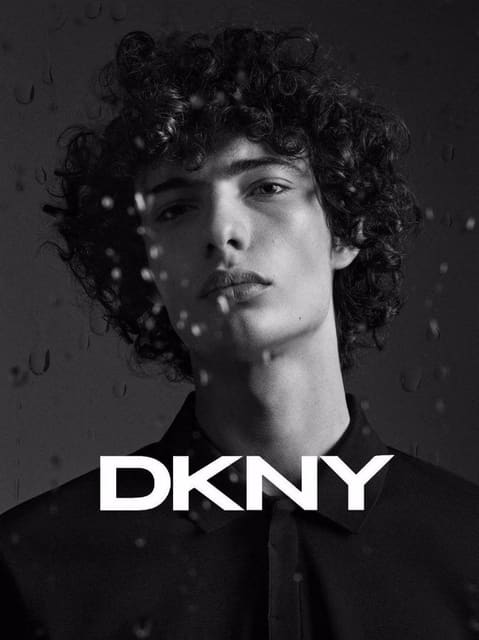 DKNY F/W 16 Men's Campaign — DKNY