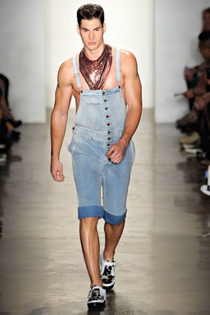 Jeremy Scott S/S 12 Show — Jeremy Scott