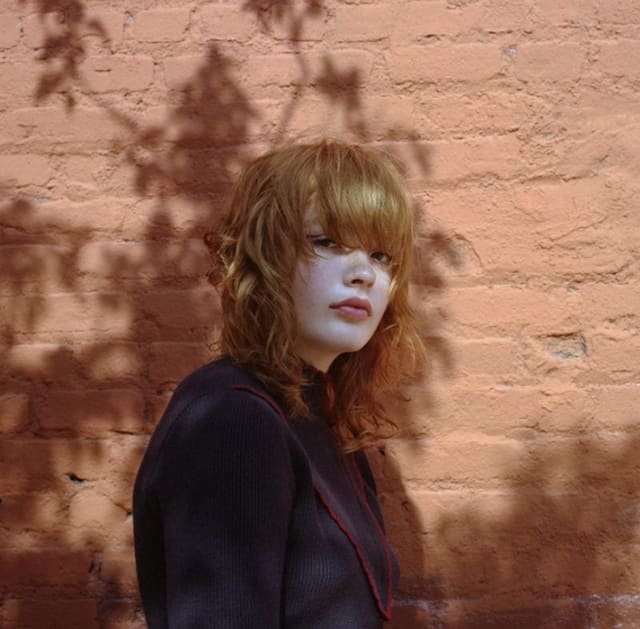 Model Behavior: Mallory Merk by Lee O’Co... — Wonderland Magazine