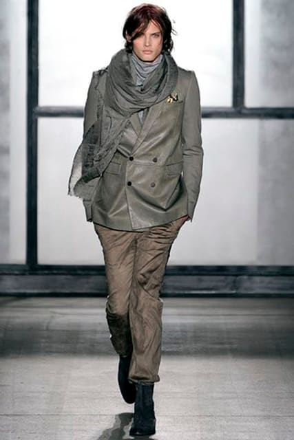 Bespoken S/S 11 Show — Bespoken