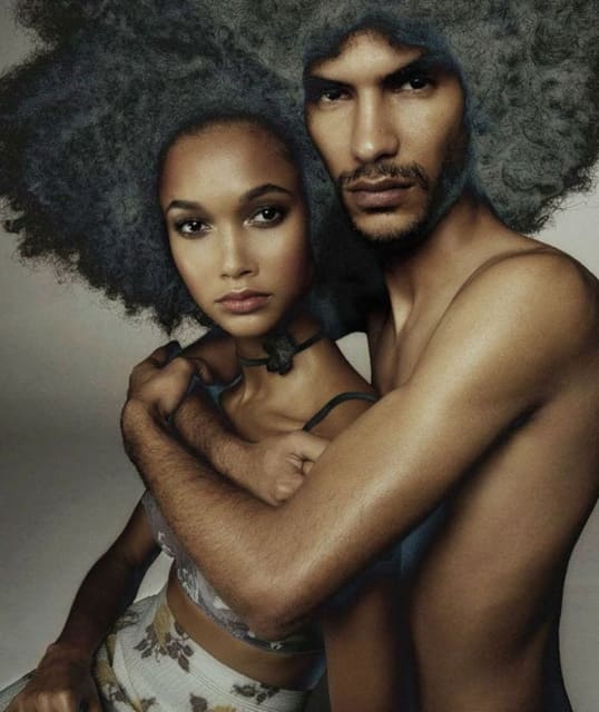 Free Spirits — Vogue Italia