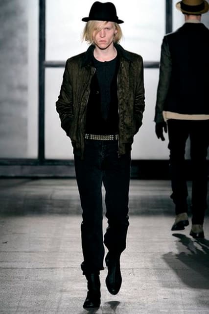Bespoken S/S 11 Show — Bespoken