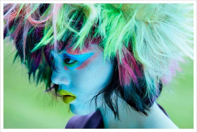 Rila Fukushima — Let's Panic Magazine