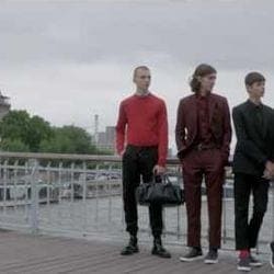 Paris Session for Dior Homme S/S 2017 — Dior Men