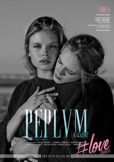 Peplvm Magazine Volume 2 The #LOVE issue... — PEPLVM Magazine